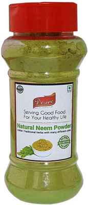 

Desire Foods Neem Powder (100 g)(100 g)