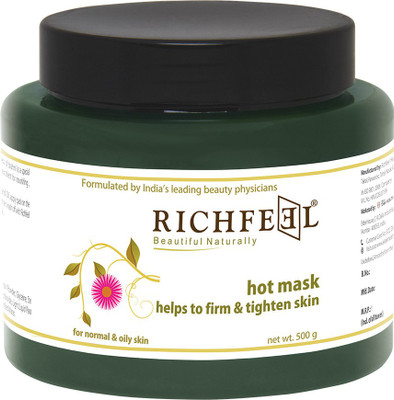 

Richfeel Hot Mask 500 gms(500 g)