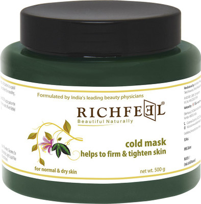 

Richfeel Cold Mask 500 gms(500 g)