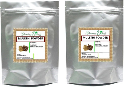 

Glowing Buzz Mulethi Powder(400 g)