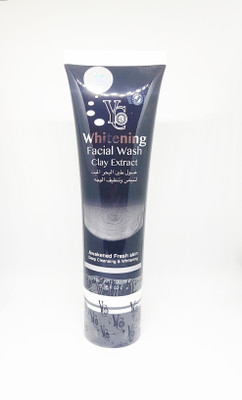 

YC Clay Extract Whitening Face Wash(100 ml)