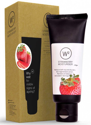 

w2 Strawberry Face Wash 100 gm Face Wash(100 g)