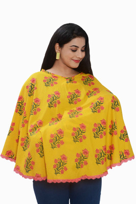 

mum's caress Feeding Cloak(Yellow)