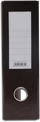 

Helloperfect PVC BOX FILE(Set Of 1, Multicolor)