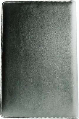 

TLO office file Leatherette Certificate holder file(Set Of 1, Black)