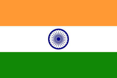 

pariferry India Square Outdoor Flag Flag(Polyester)