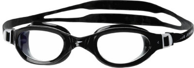

LS Letsshop PREMIUM HIGH QUALITY ANTI FOG UV PROTECTED Swimming Goggles (Multicolor)014 Swimming Goggles(Multicolor), Black