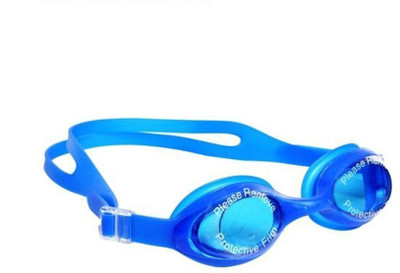 

LS Letsshop PREMIUM HIGH QUALITY ANTI FOG UV PROTECTED Swimming Goggles 013 Swimming Goggles(Multicolor)