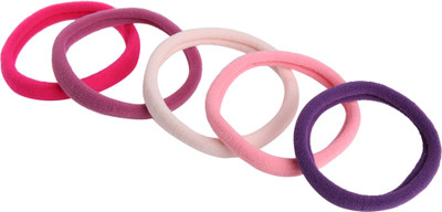 

Accessorize MN-48660170001 Rubber Band(Pink)