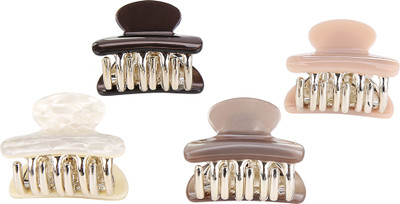 

Accessorize MN-48626201001 Banana Clip(Multicolor)
