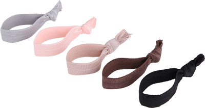 

Accessorize MN-48631901001 Rubber Band(Multicolor)