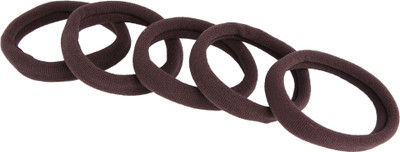 

Accessorize MN-38630420001 Rubber Band(Brown)