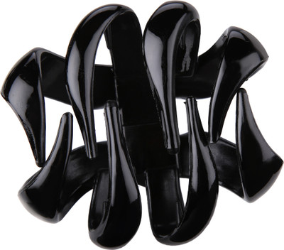

Accessorize MN-48634003001 Banana Clip(Black)