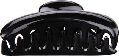 

Accessorize MN-38630920001 Banana Clip(Brown)