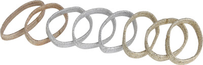 

Accessorize MN-48626096001 Rubber Band(Grey)