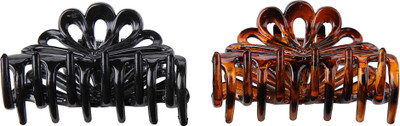 

Accessorize MN-48633197001 Banana Clip(Multicolor)