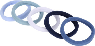 

Accessorize MN-48625940001 Rubber Band(Blue)