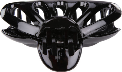 

Accessorize MN-48632503001 Banana Clip(Black)