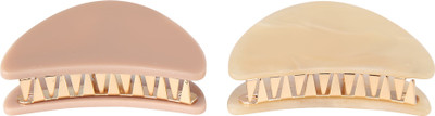 

Accessorize MN-48627901001 Banana Clip(Multicolor)