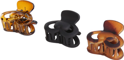 

Accessorize MN-48633597001 Banana Clip(Multicolor)