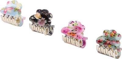 

Accessorize MN-48659499001 Banana Clip(Multicolor)