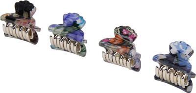 

Accessorize MN-38635399001 Banana Clip(Multicolor)