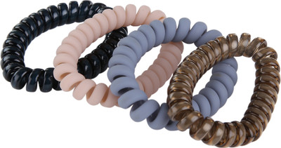 

Accessorize MN-48627397001 Rubber Band(Multicolor)