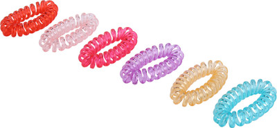 

Accessorize MN-38635199001 Rubber Band(Multicolor)