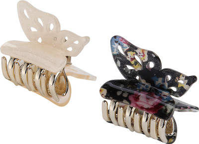 

Accessorize MN-48628701001 Banana Clip(Multicolor)