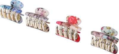 

Accessorize MN-48659399001 Banana Clip(Multicolor)