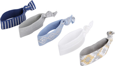 

Accessorize MN-48626740001 Rubber Band(Blue)