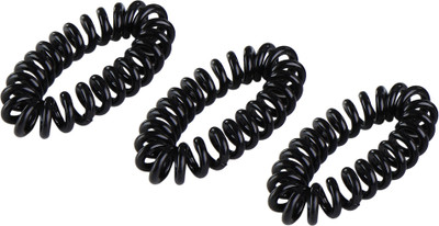 

Accessorize MN-38631990001 Rubber Band(Black)