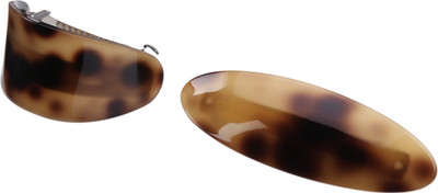 

Accessorize MN-48631320001 Hair Clip(Brown)