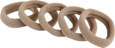 Accessorize MN-48654298001 Rubber Band(Yellow)