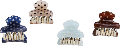 

Accessorize MN-48628897001 Banana Clip(Multicolor)