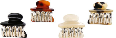 

Accessorize MN-38632897001 Banana Clip(Multicolor)
