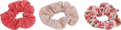 

Accessorize MN-48663471001 Rubber Band(Yellow)
