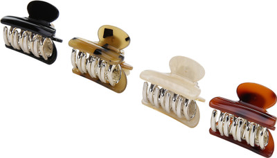 

Accessorize MN-48633997001 Banana Clip(Multicolor)