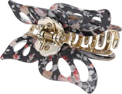 Accessorize MN-48627841001 Banana Clip(Blue)