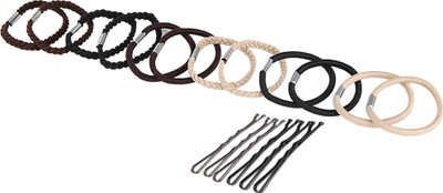

Accessorize MN-48634297001 Rubber Band(Multicolor)