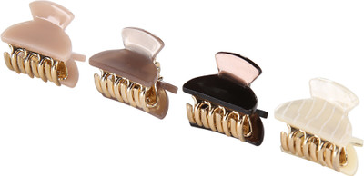 

Accessorize MN-48626101001 Banana Clip(Multicolor)
