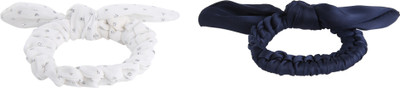 

Accessorize MN-48627041001 Rubber Band(Blue)