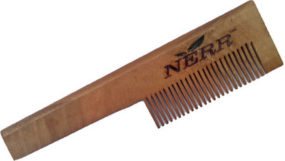 

NERR NEEM WOOD TAIL COMB