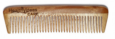 

Healthy Ideas Care (Neem Wood Comb)