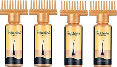 

Indulekha indulekha_4 Hair Oil(400 ml)