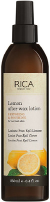 

Rica After Wax Lotion - Lemon Cream(250 ml)