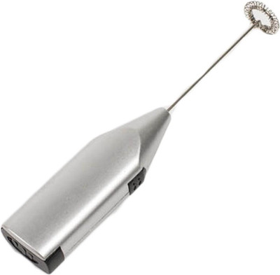 PV STAR Hand Blender Mixer Froth Whisker Latte Maker for Milk Coffee Egg Beater Juice 50 W Hand Blender(Multicdolor)