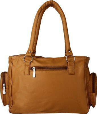 

SK NOOR Shoulder Bag(Brown)