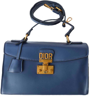 

NIRYAT INTERNATIONAL Hand-held Bag(Blue)