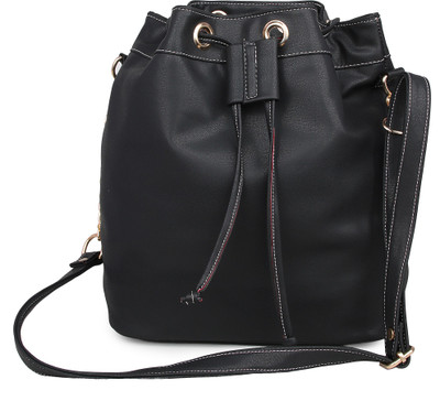 

Kiwi Fashion Sling Bag(Black)